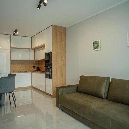 Golden Apartments Przy Plazy Gdansk Exterior foto