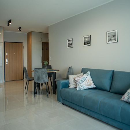 Golden Apartments Przy Plazy Gdansk Exterior foto
