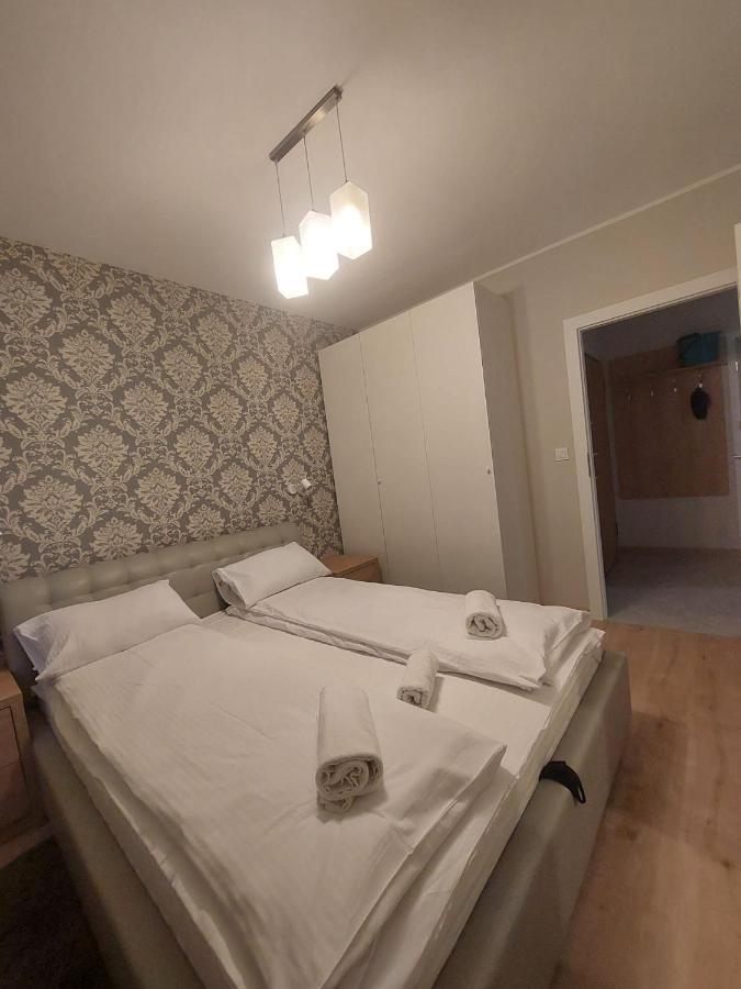 Golden Apartments Przy Plazy Gdansk Exterior foto