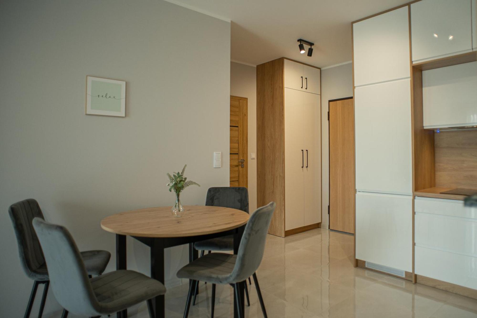 Golden Apartments Przy Plazy Gdansk Exterior foto