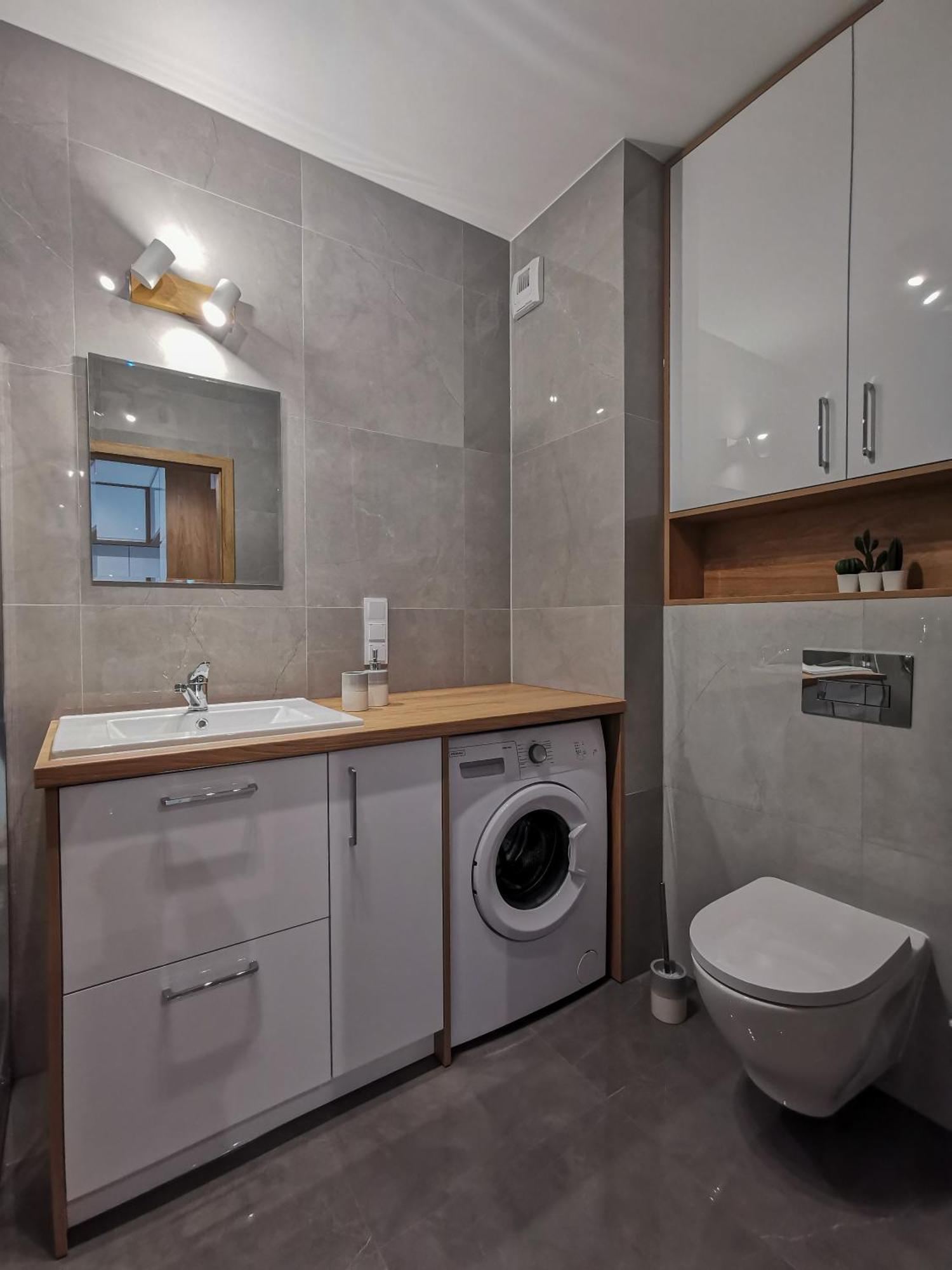Golden Apartments Przy Plazy Gdansk Exterior foto